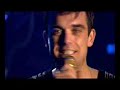 Robbie Williams - Make me pure Live