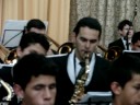 Banda Clarins de Siao em Canoinhas