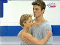 «Сентиментальный вальс» в исполнении Е. Бережной и А. Сихарулидзе на музыку Чайковского