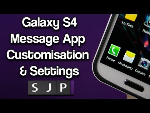 how to get more bubble styles on galaxy s4