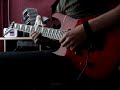Lori Linstruth guitar solo cover