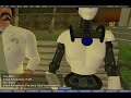 Chatting with an AI in Second Life Chatting with an AI in Second Life