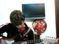 Plug in baby (muse) cover by Edoardo Nadile