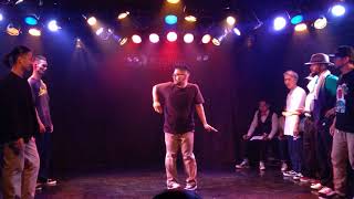 South Gate (Ta-Ni-, mi-to, Tecchy) vs Netherland – sweet dream vol.56 〜8周年記念SP!!〜 CREW 決勝