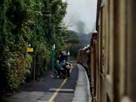 1Z74 16:15 Aberystwyth to Ealing ...