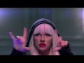 Christina Aguilera - Bionic Intro (music video)
