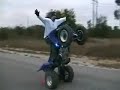 No Hander, raptor 700 No Hander, raptor 700