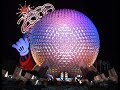 Celebrating 25 Years Of epcot Celebrating 25 Years Of epcot