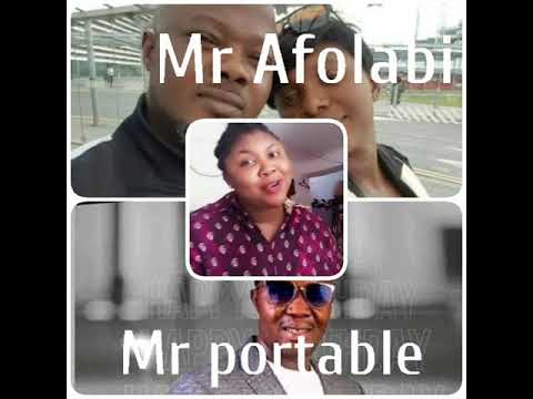Our Nollywood actor( portable)has receive alert of his money from Mr lsmail Afolabi.