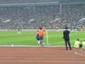 videos de Chelsea's Deco Taking Corner Kick Against Malaysia