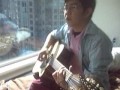Yoseph singin Home by B'z