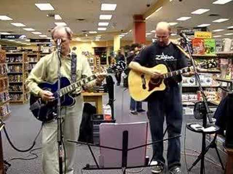Jim & Warren - Holding Up the Sky