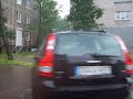 Vilnius plaukia lietus 2008 06 23
