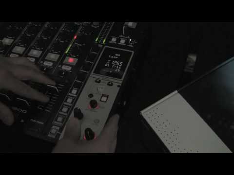 DENON DJ DN-X1600 Club Mixer Effects Section Overview