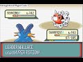 Pokemon Ruby - Sootopolis Gym