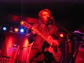 Guillemots live in Barcelona 2007