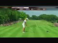 Suzann Petterson driver golf swing 2008 Womens US Open