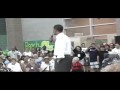 PT 2.   U.S. SENATOR BARACK OBAMA LIVE FROM LAS VEGAS