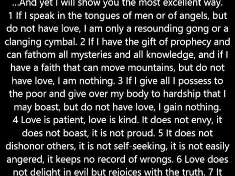 how to love biblically