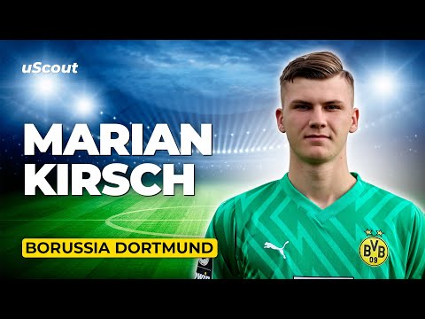How Good Is Marian Kirsch at Borussia Dortmund?
