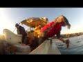 Crab Fishing in Southern California - Fishing for spider crabs & rock crabs using ring type crab net trap. More outdoor videos at http://www.xandei.com and http://www.autopartsbargain.com for boa...