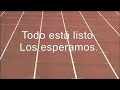 Olimpiadas en Pekín 1/3 La pista
