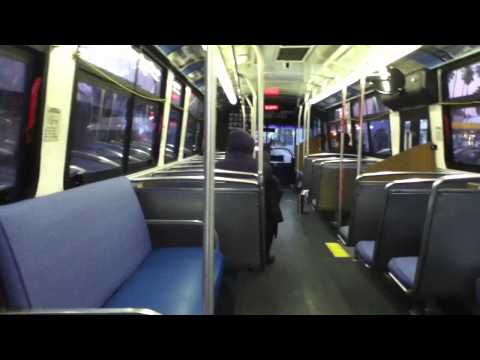 TC40102A - Note: Part 1 of 2 All 1995 NovaBus Classic units have been retired as of October 2011. They have been replaced by the 2011 3800-Series NABI 40-LFW's and 5300...