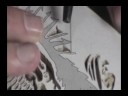 Part 1 of 2 Appendix - Hooked -  Final Cut wood portrait