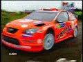wrc rally ireland 2007   highlights