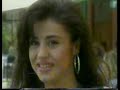from 90s' turkish pop.she has lovely voice and face.hadi gel benim küçücüğüm sarıver beni sıcacığımtefe koysalar canımı alsalar bilehep seni seveceğim...