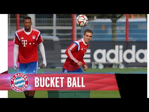 Training session with 