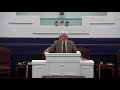 Dr. Don Smith Wednesday Night Bible Study 063021 Revelation 2 Are You Ready