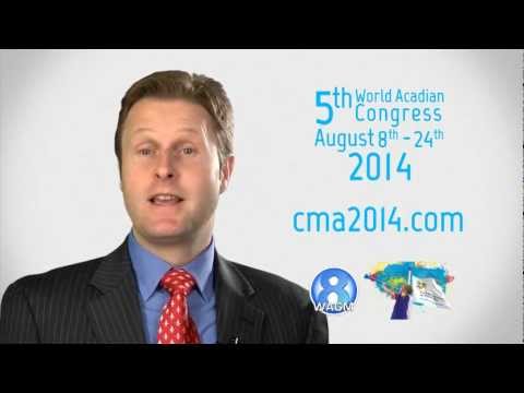 World Acadian Congress 2014