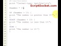 Perl Tutorial 9 - Conditionals: if, elsif, else, unless