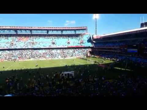 Sundowns vs Orlando Pirates at Loftus stadium