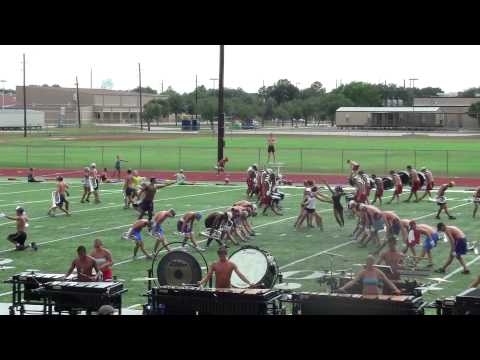 Phantom Regiment 2011: