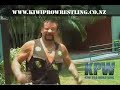 Bushwacker Luke on KPW and the WWE Tryouts