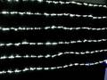 videos de Waterfall LED Christmas Lights