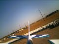 Reactor Bipe with a FlyCamOne