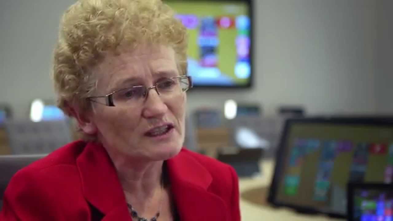 Transforming European Education for Tomorrow: Deirdre Butler