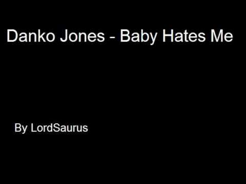 Danko Jones - baby hates me