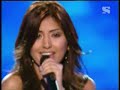 nicole pillman latin american idol 1er concierto 13/08/08 peru