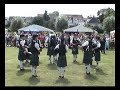 BAG Open 07 / German Lowland Pipes & Drums