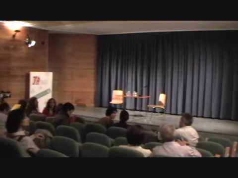 Presentación del libro de Bartolomé Ferrando