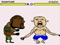 Liddell VS Jackson