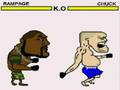 Liddell VS Jackson