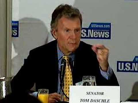 Energy in 2008:  The Nuclear Option