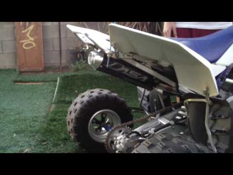 how to adjust idle on kfx450r