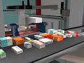 Robot de Farmacia Exclusivas Iglesias 2