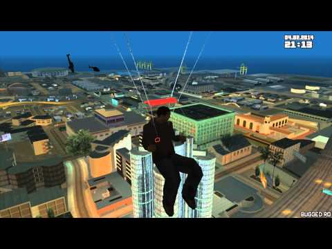 how to draw gta san andreas